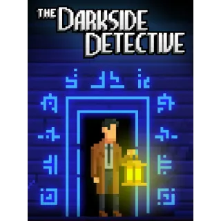 The Darkside Detective ⌛INSTANT DELIVERY⌛