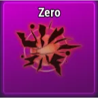 Zero mythical effect 650k rap