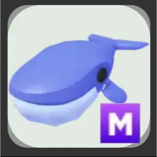 mega blue whale