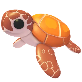no potion sea turtle