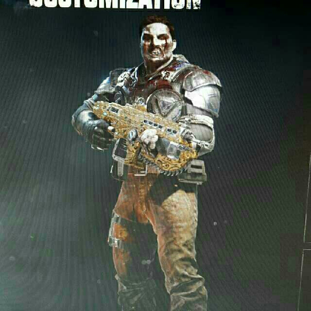 Gears Of War 4 Zombie JD (code) XBox One Games Gameflip