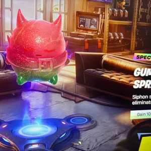 Gummy Demon Sprite