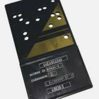 Other | 25x Nuclear Keycards