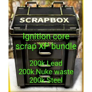 600k Ignition Core Pack