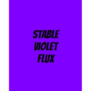 Junk | 20k Violet Flux
