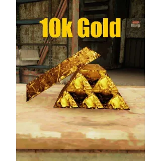 Junk | 10k Gold