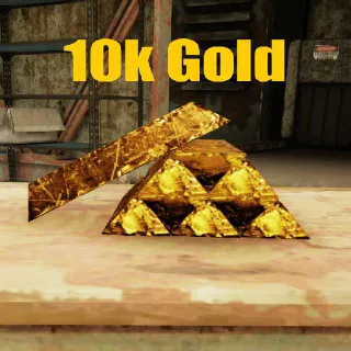 Junk | 10k Gold