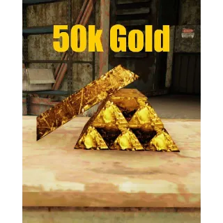 Junk | 50k Gold