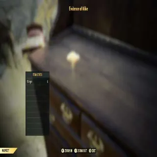 Evidence Of Mike