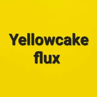 Junk | 1k Yellowcake Flux