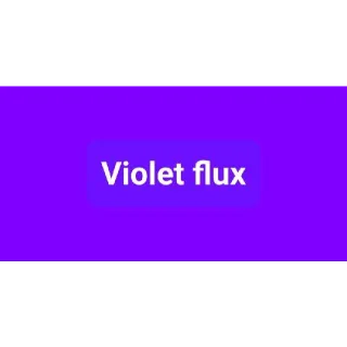 Junk | 1k Violet Flux