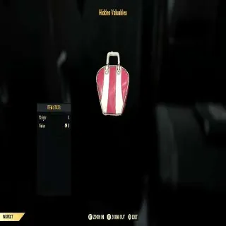 Hidden Valuables