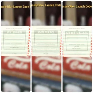 Silo Launch Code Set