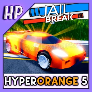 Jailbreak Orange 5