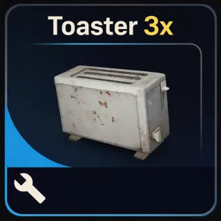 Arc Raiders Toaster