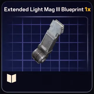 Arc Raiders Extended Light Mag III B