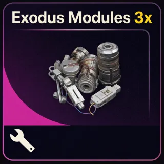 Arc Raiders Exodus Modules