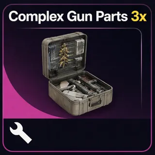 Arc Raiders Complex Gun Parts