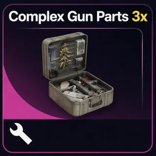 Arc Raiders Complex Gun Parts
