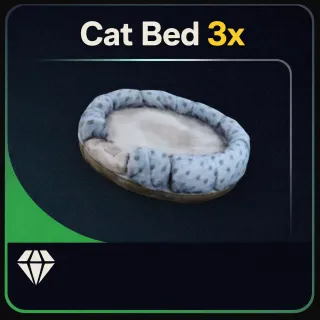 Arc Raiders Cat Bed