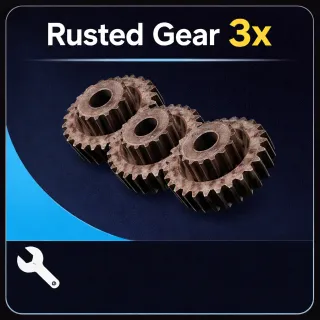 Arc Raiders Rusted Gear