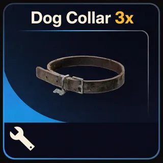 Arc Raiders Dog Collar
