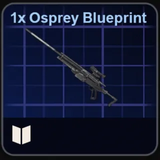 Arc Raiders Osprey Blueprint