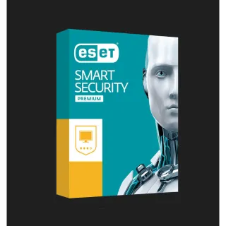 Eset Smart Security 2025 1 Year 1 Device License Key