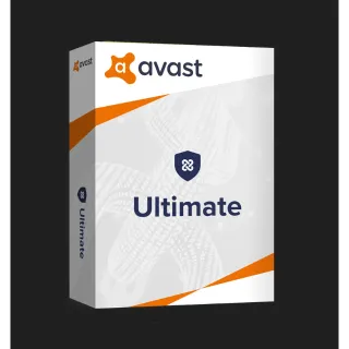 Avast Ultimate 2024 2 Years 1 Device GLOBAL