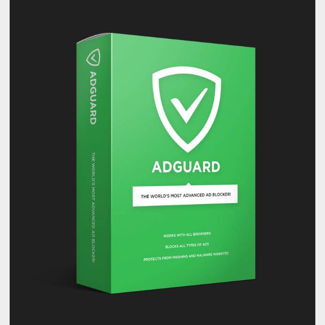 adguard lifetime activation 2x