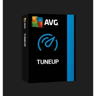 AVG TuneUp 2024 1 Year 1 Device License Key