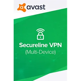  Avast SecureLine VPN 2024 1 Device 1 Year License Key