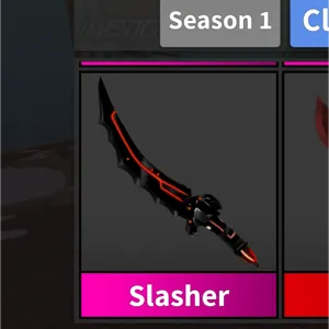 slasher knife mm2