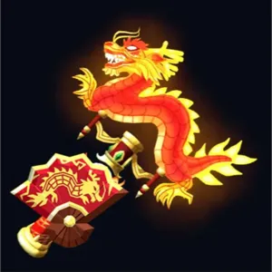 DRAGON PUPPET BUNDLE