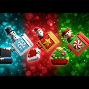 Christmas box bundle