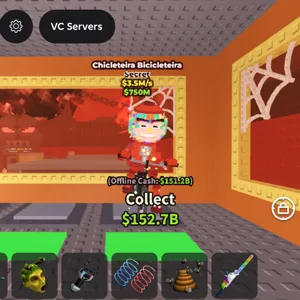 chicleteira bicicleteria