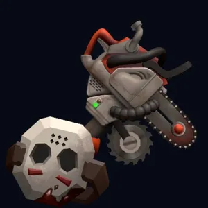 psycho chainsaw
