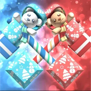 teddy bear bundle