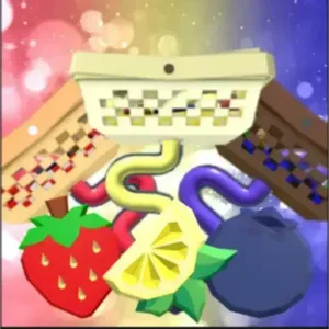 basket trio