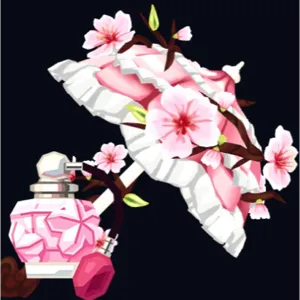 sakura parasol