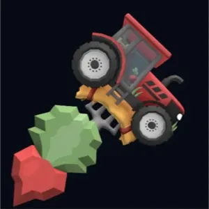 fall harvester