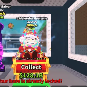 chicleteira noelteira