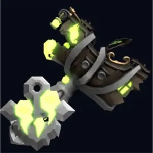 3x grim galleons