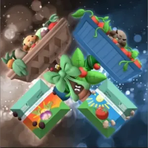 veggie and tomato bundle