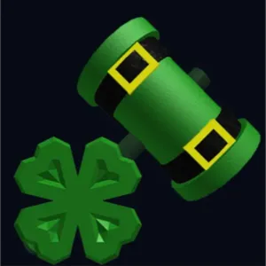 lucky top hat