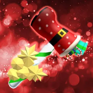 santa boot