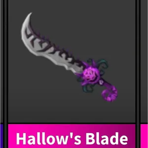 hallow’s blade mm2