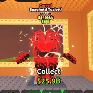 SAB SPAGHETTI TUALETTI