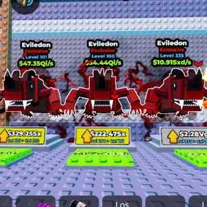 escape waves for lucky