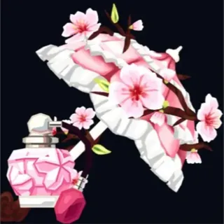 sakura parasol